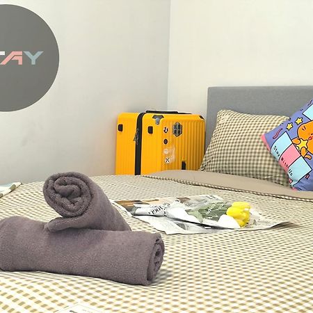 Platino 4Bedrooms Paradigm Mall Netflix By Stay Johor Bahru Eksteriør billede