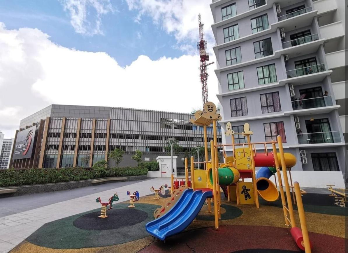 Platino 4Bedrooms Paradigm Mall Netflix By Stay Johor Bahru Eksteriør billede