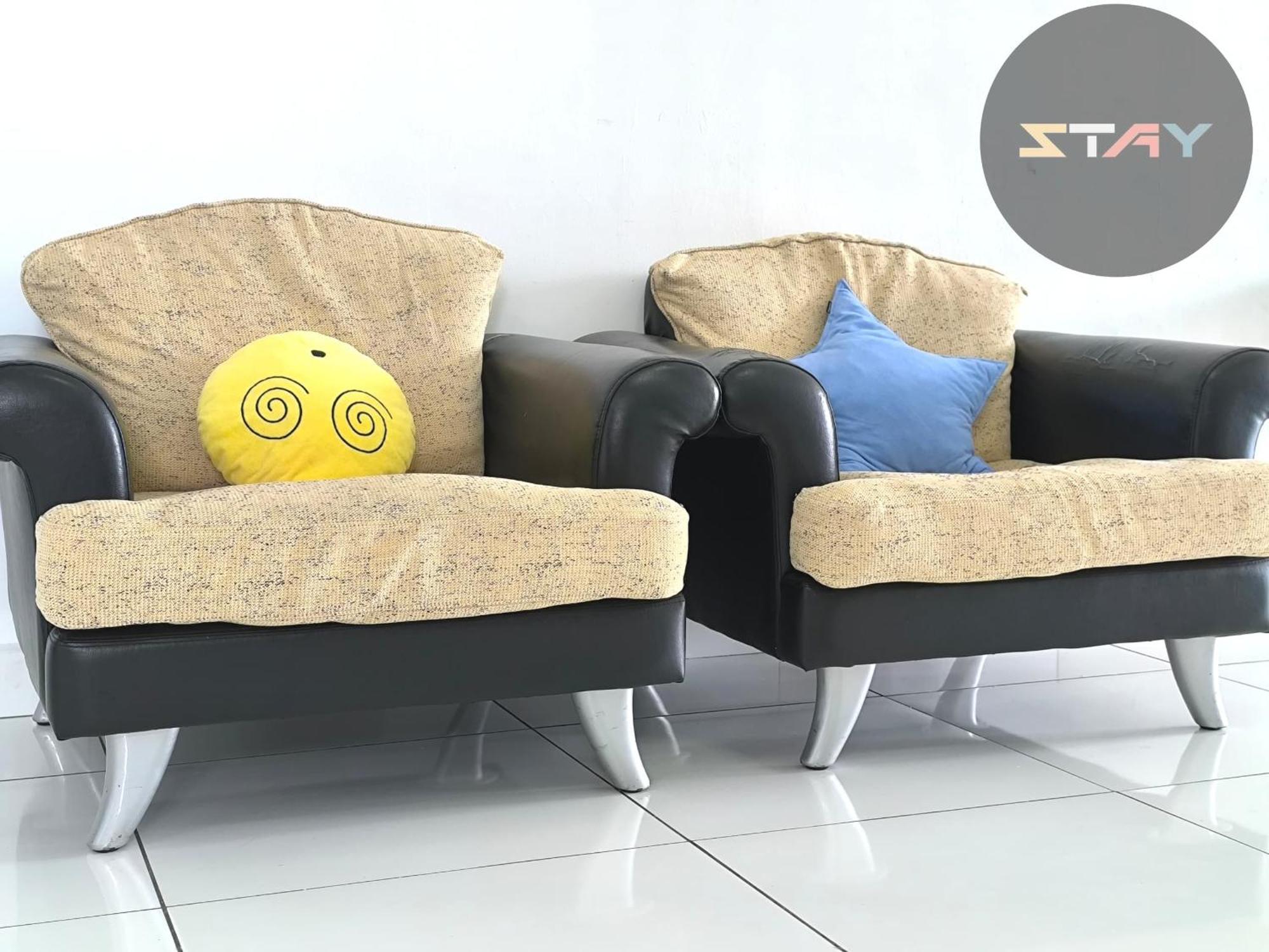 Platino 4Bedrooms Paradigm Mall Netflix By Stay Johor Bahru Eksteriør billede