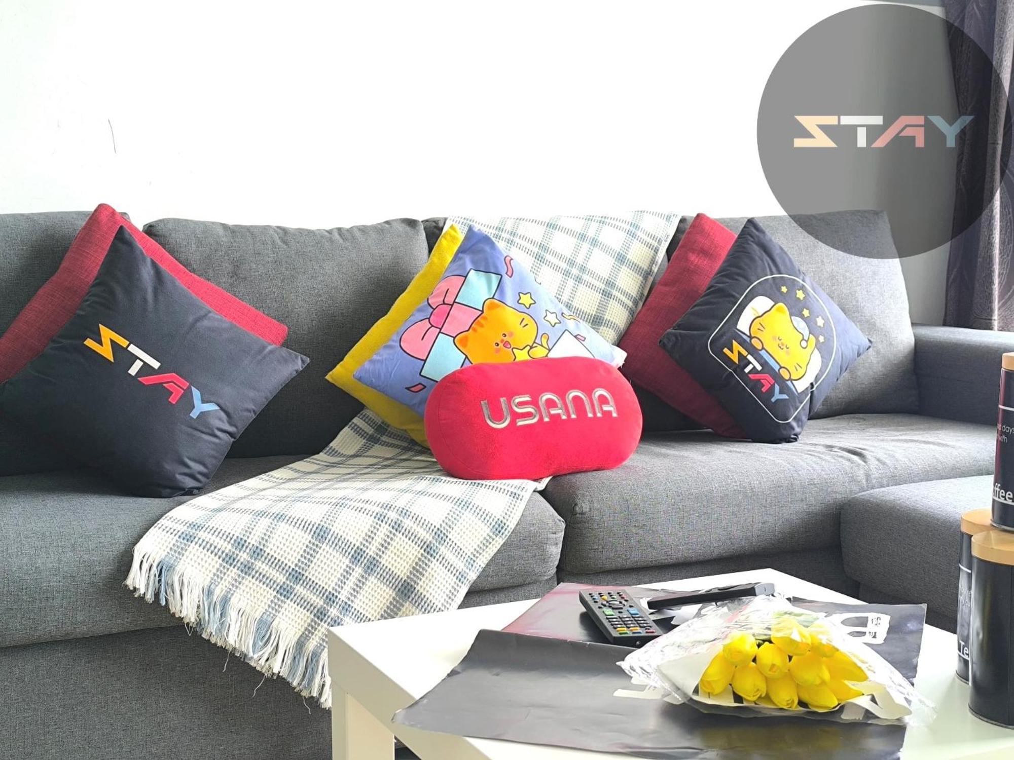 Platino 4Bedrooms Paradigm Mall Netflix By Stay Johor Bahru Eksteriør billede