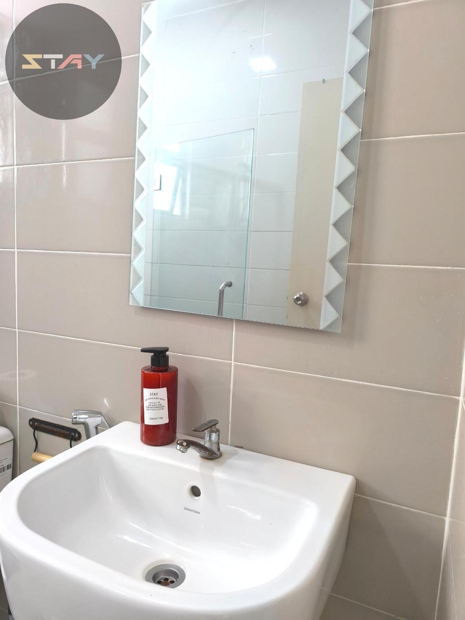 Platino 4Bedrooms Paradigm Mall Netflix By Stay Johor Bahru Eksteriør billede