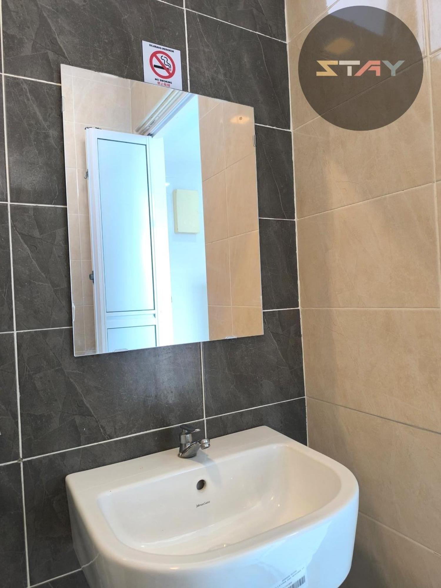 Platino 4Bedrooms Paradigm Mall Netflix By Stay Johor Bahru Eksteriør billede