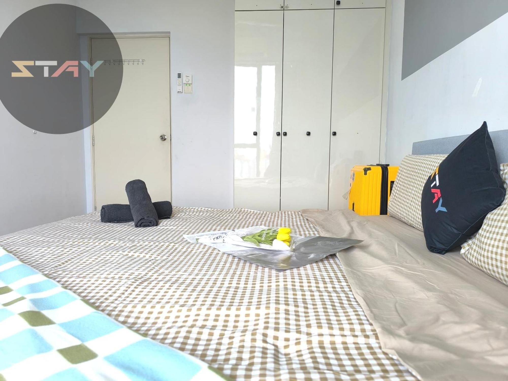 Platino 4Bedrooms Paradigm Mall Netflix By Stay Johor Bahru Eksteriør billede