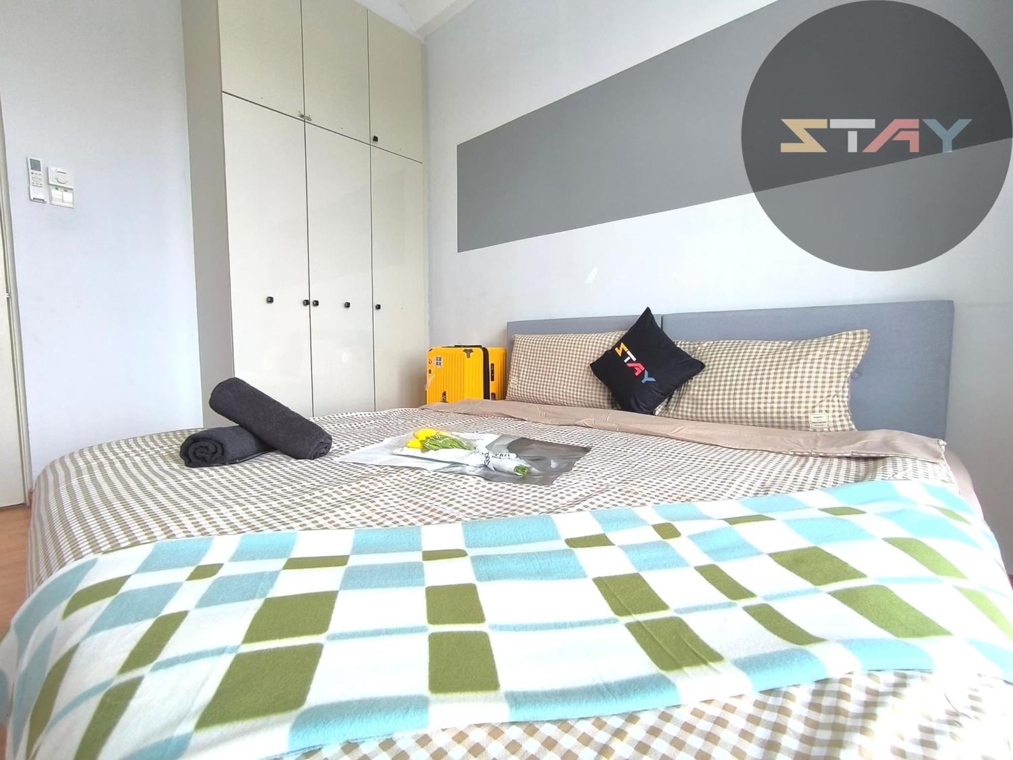 Platino 4Bedrooms Paradigm Mall Netflix By Stay Johor Bahru Eksteriør billede