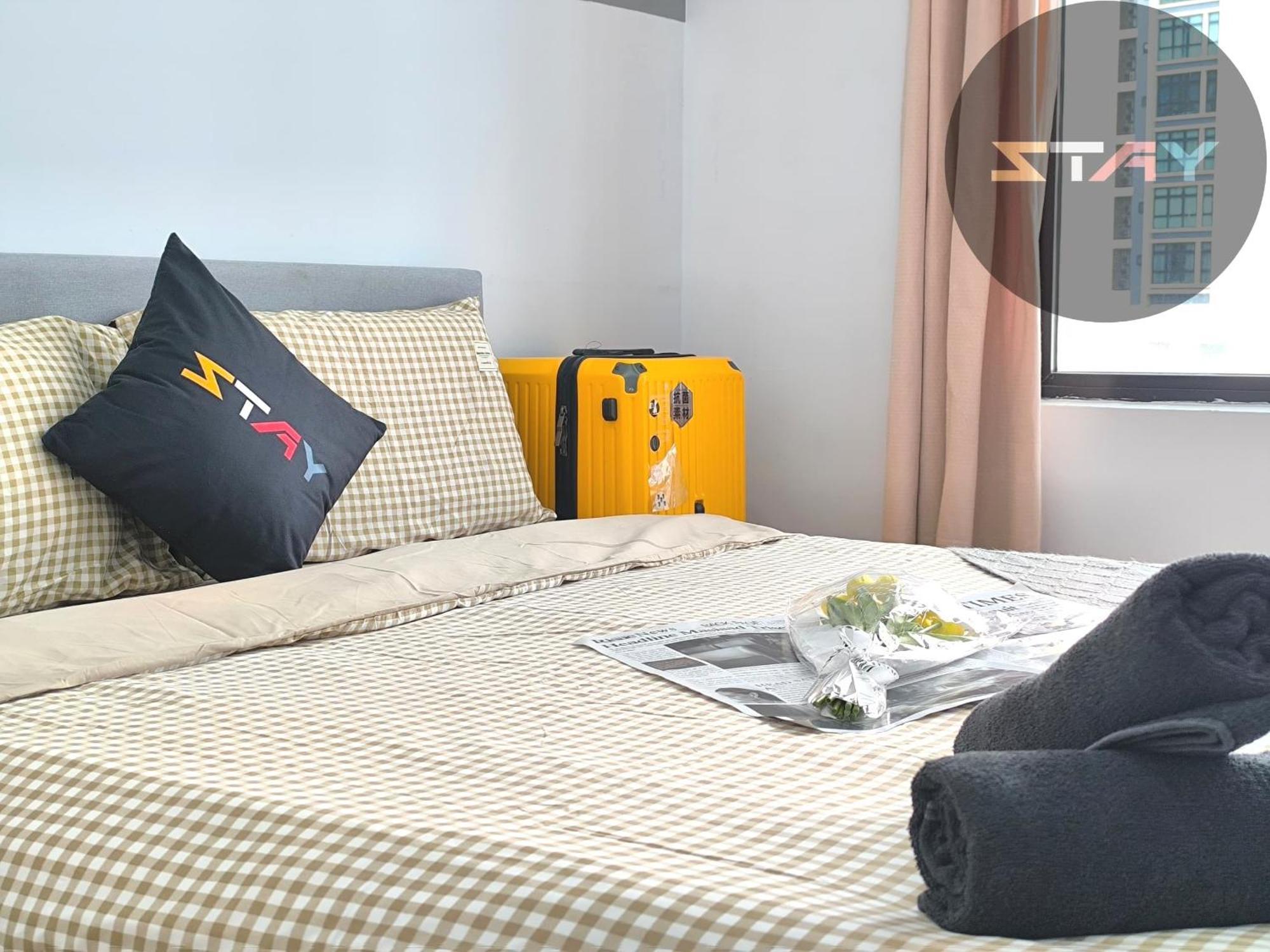 Platino 4Bedrooms Paradigm Mall Netflix By Stay Johor Bahru Eksteriør billede