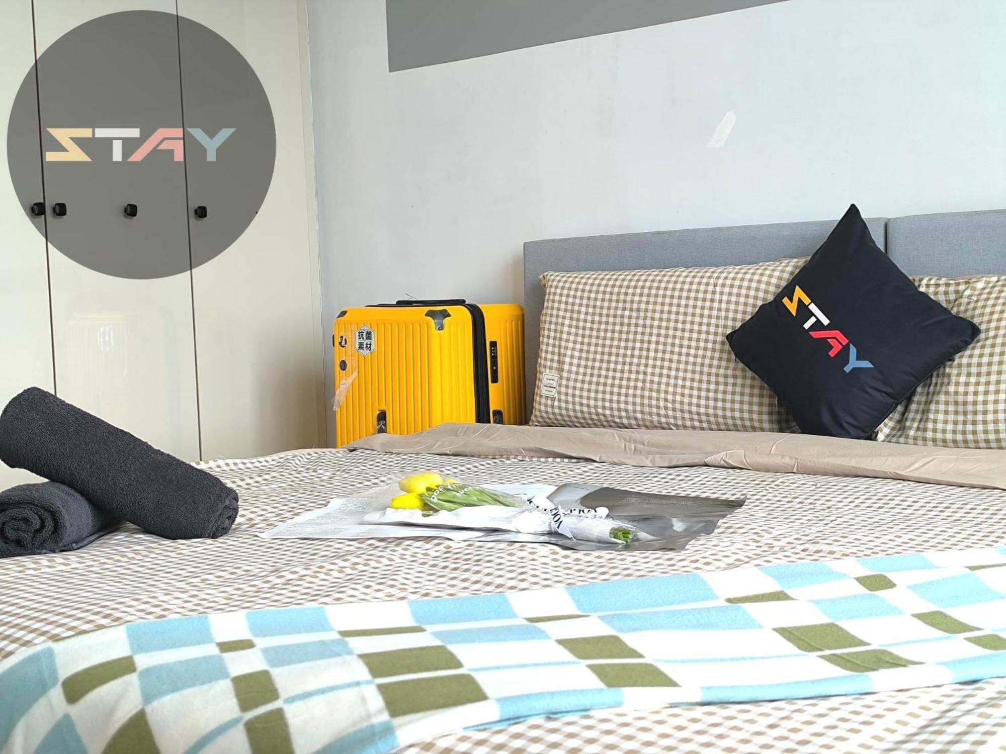 Platino 4Bedrooms Paradigm Mall Netflix By Stay Johor Bahru Eksteriør billede