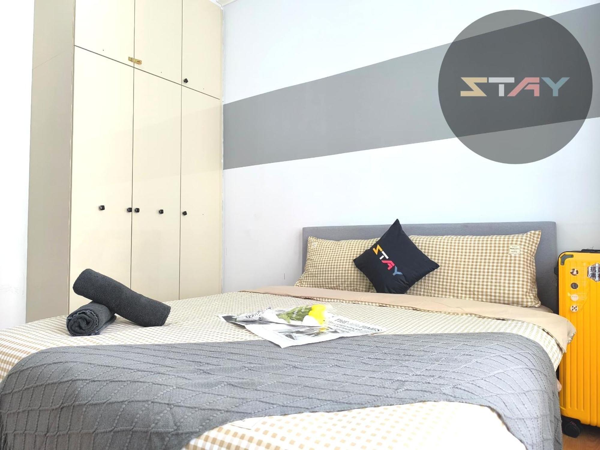 Platino 4Bedrooms Paradigm Mall Netflix By Stay Johor Bahru Eksteriør billede