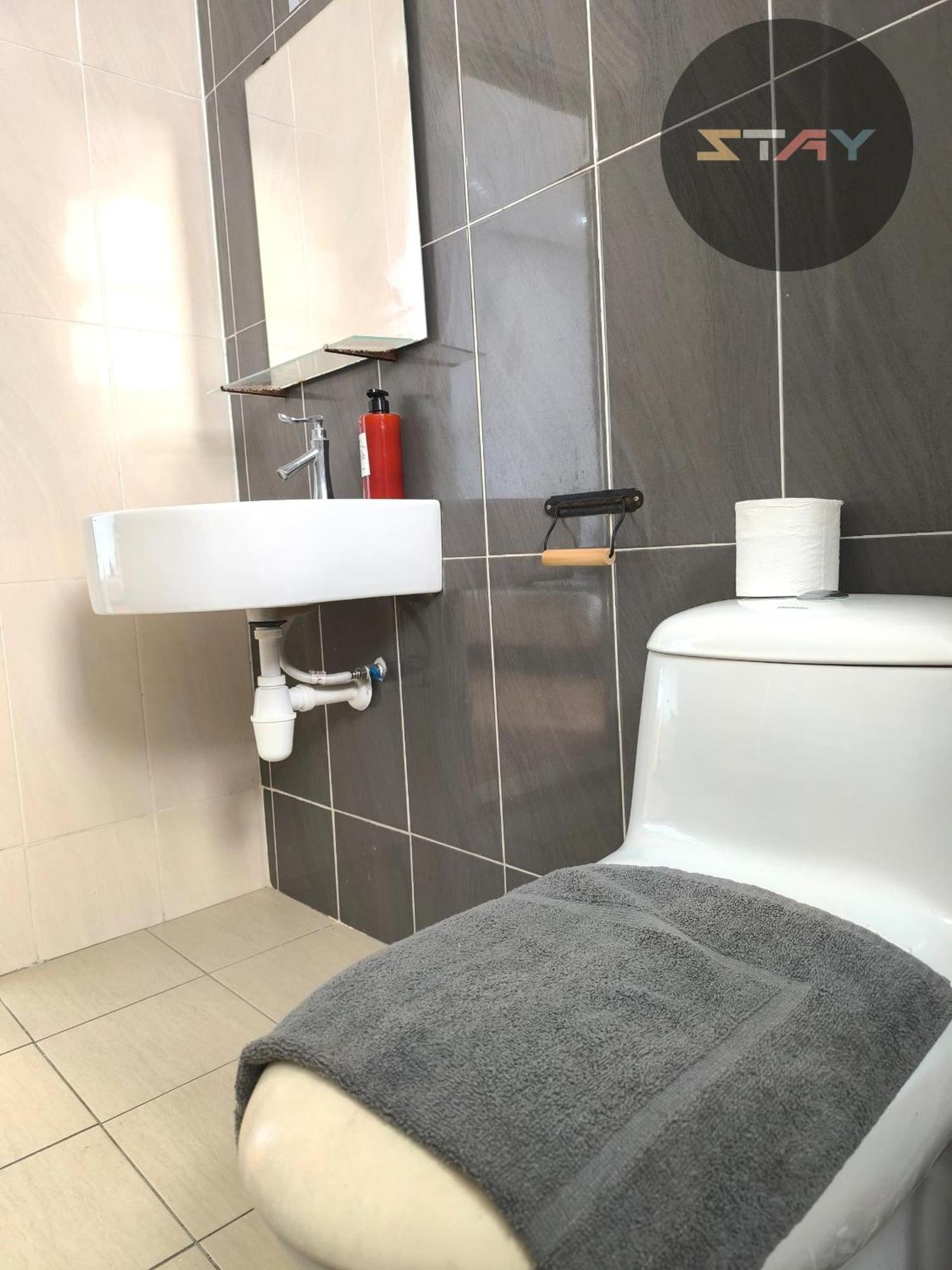 Platino 4Bedrooms Paradigm Mall Netflix By Stay Johor Bahru Eksteriør billede