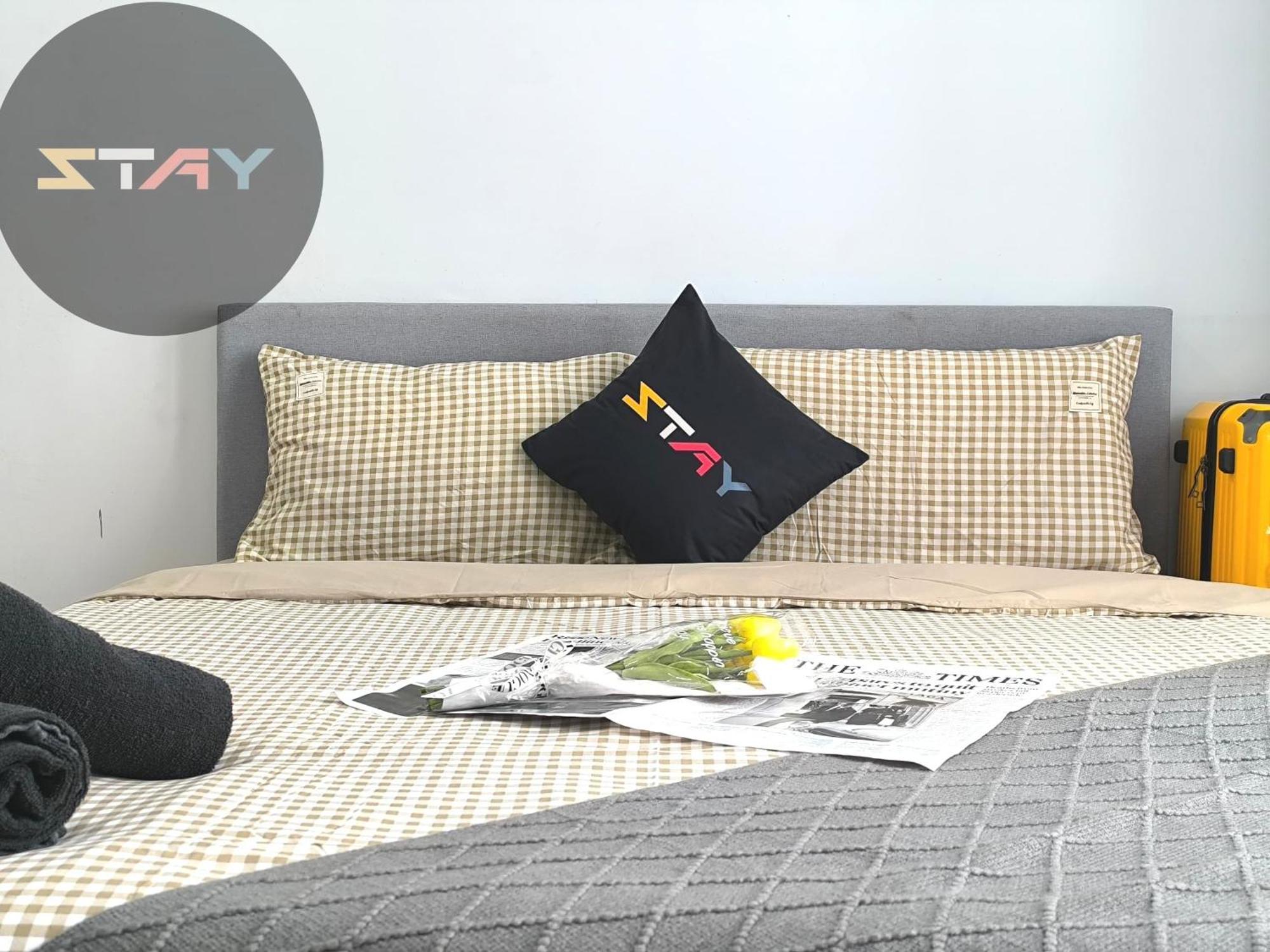 Platino 4Bedrooms Paradigm Mall Netflix By Stay Johor Bahru Eksteriør billede