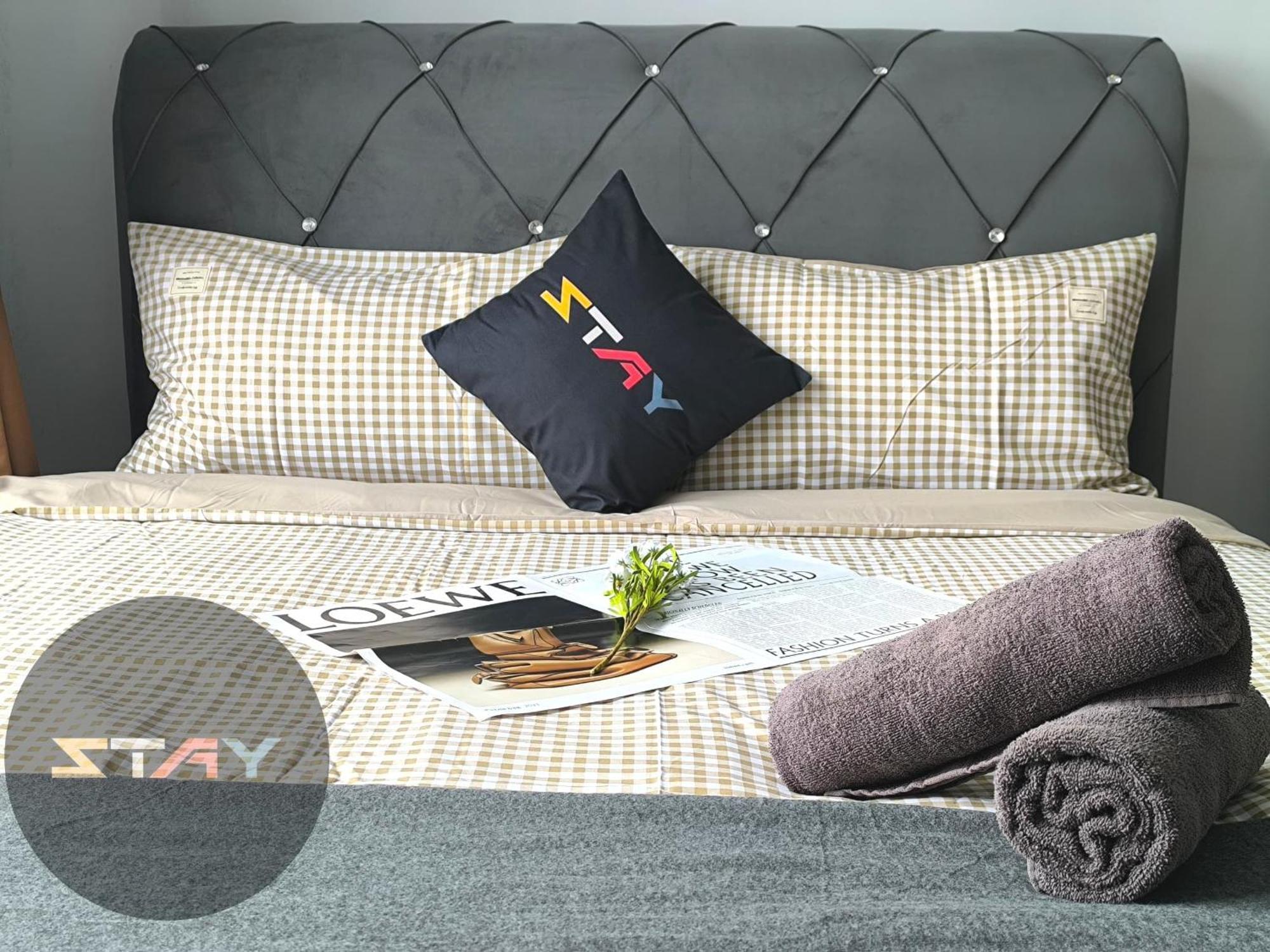 Platino 4Bedrooms Paradigm Mall Netflix By Stay Johor Bahru Eksteriør billede