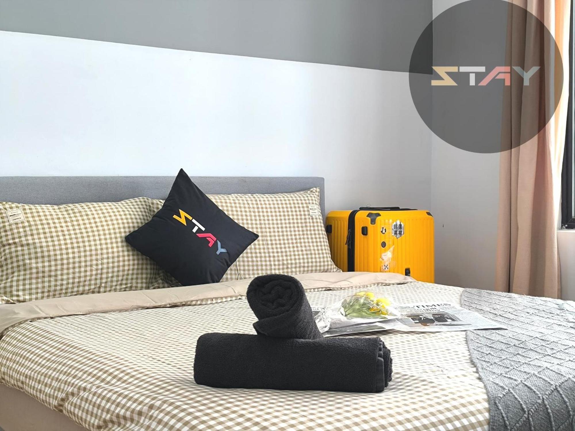 Platino 4Bedrooms Paradigm Mall Netflix By Stay Johor Bahru Eksteriør billede